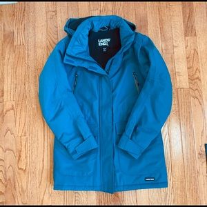 Lands End Women’s Squall Parka